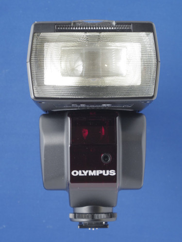 Flash olympus attacco - olympus, a