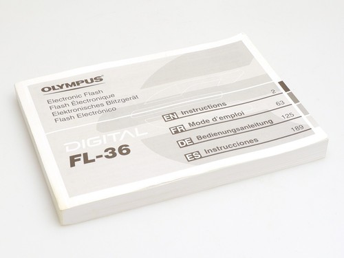 Olympus manuale istruzioni - manuale, di
