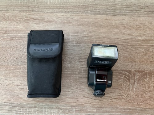 Flash olympus fl36r - flash,