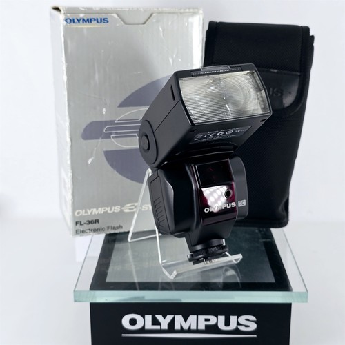 Come nuovo olympus fl 36r - [come, nuovo]