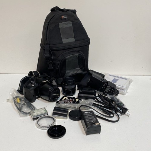 Olympus 510 fotocamera - olympus,