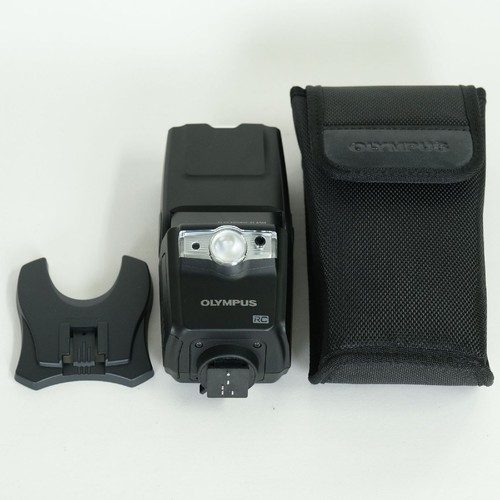 Flash attacco slitta olympus - a,