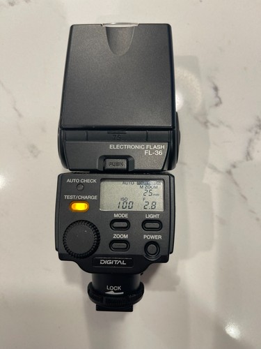 Olympus flash elettronico - olympus,