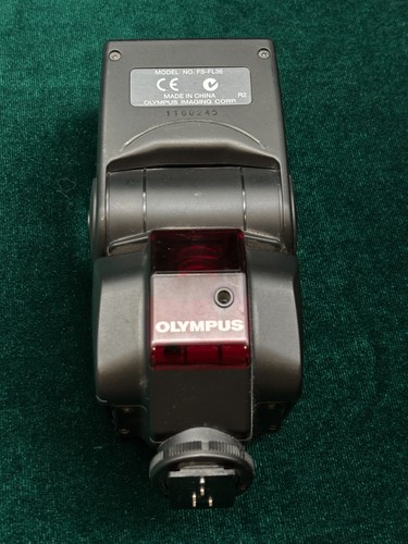 Flash olympus per - olympus, fl-36