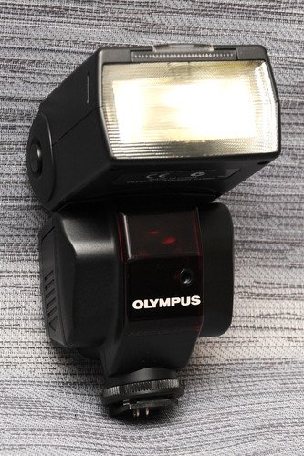 Olympus electronic flash - olympus, fl-36