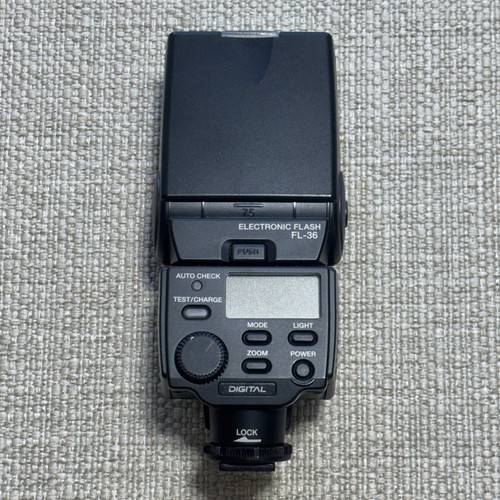 Olympus lampeggiatore - fl-36,