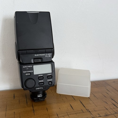 Flashgun olympus attacco - flashgun,