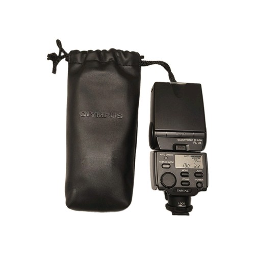 Flash elettronico olympus - elettronico,