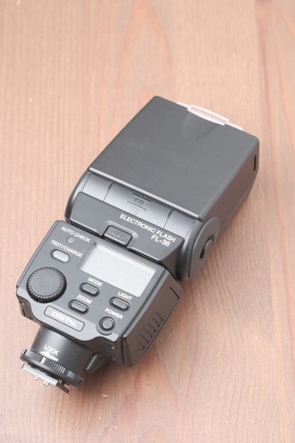 Flash digitale elettronico