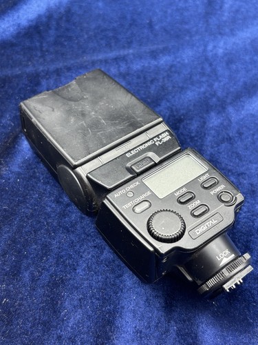 Olympus electronic flash - electronic,