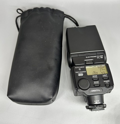 Flashgun olympus attacco - flashgun,