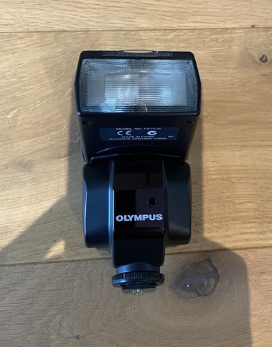 Flash elettronico olympus - flash,