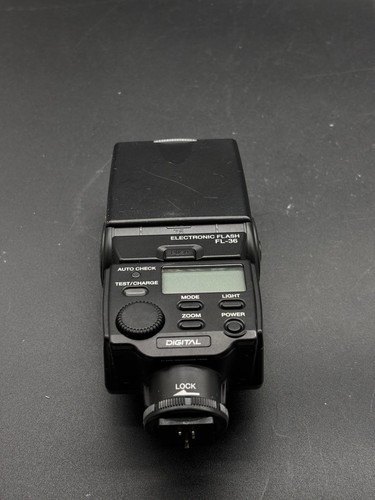 Olympus fl36 - olympus, fs-fl36