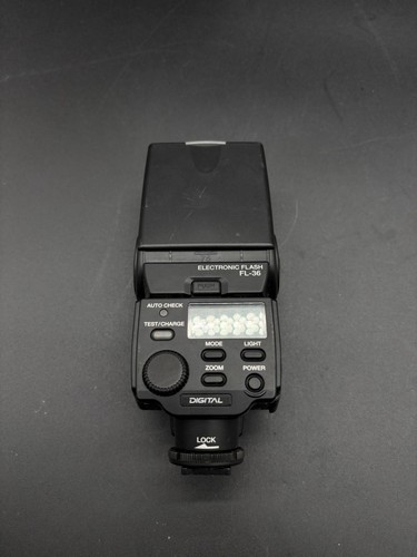 Olympus 36 - olympus, fl-36