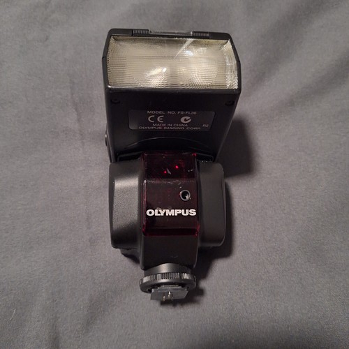Flash digitale olympus - flash,