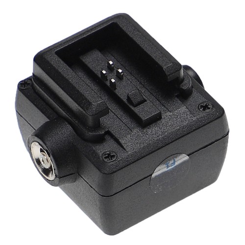 Adaptador zapata para olympus - adaptador,