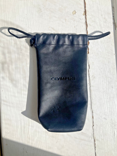 Borsa flash olympus - flash, fl-sc1