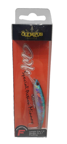 Artificiale olympus wfc - artificiale, minnow