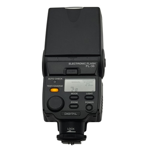 Flash elettronico olympus - flash,
