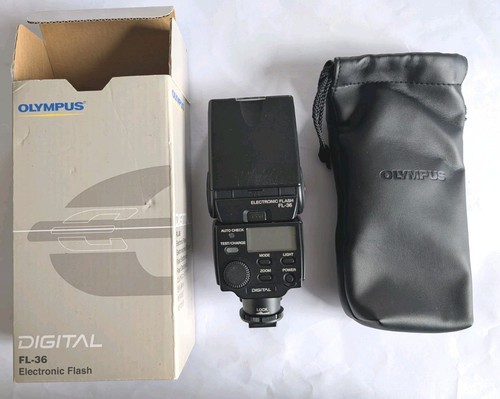 Flash elettronico olympus - elettronico,
