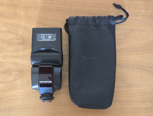 Olympus flashgun con - olympus,